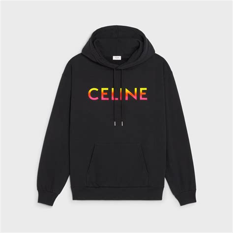 celine t shirt mens|celine men's hoodie.